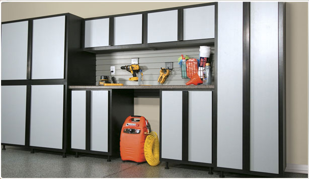 Tech Series, Storage Cabinet  Mesa